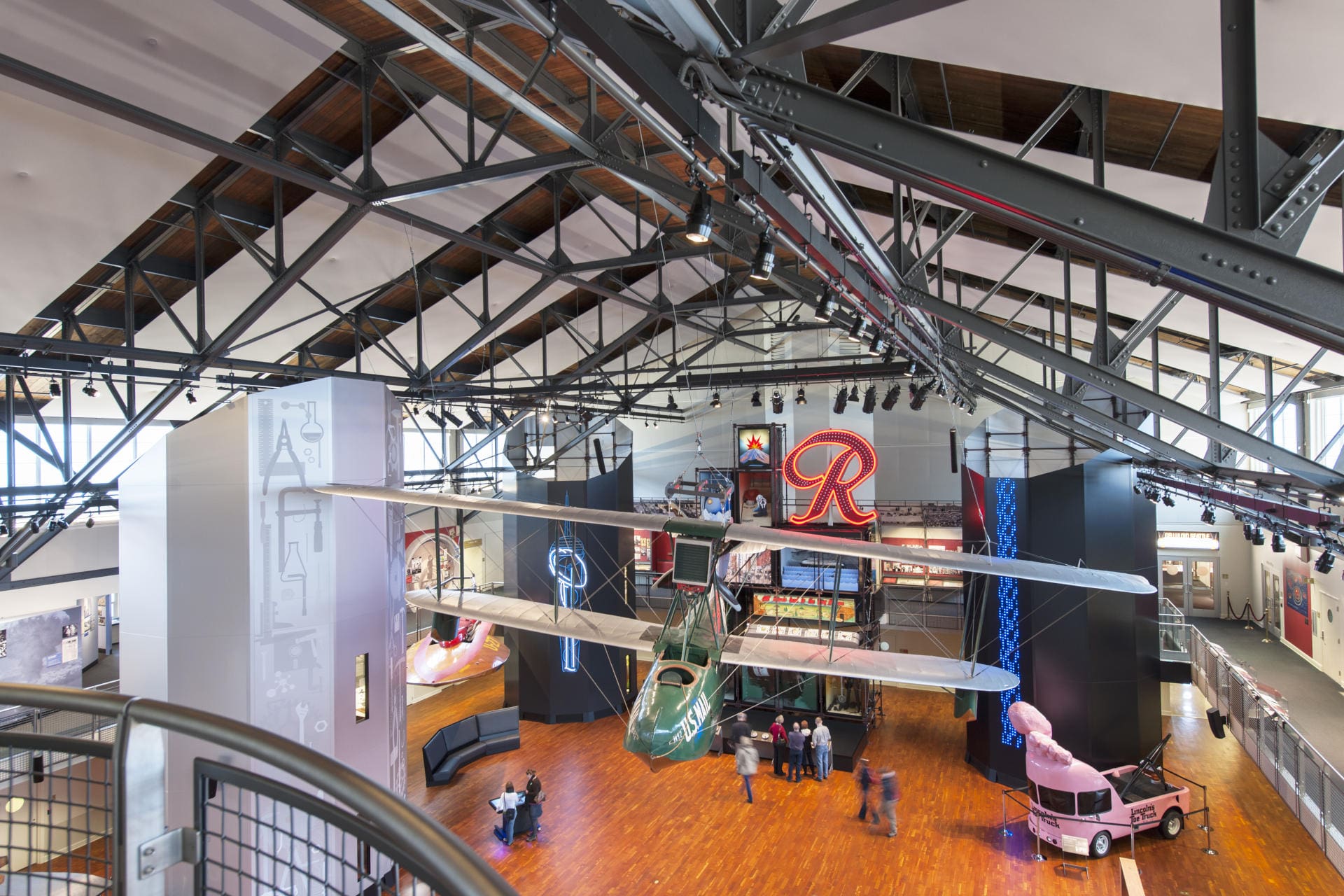 Museum Of History and Industry (MOHAI) Seattle Premier Attractions