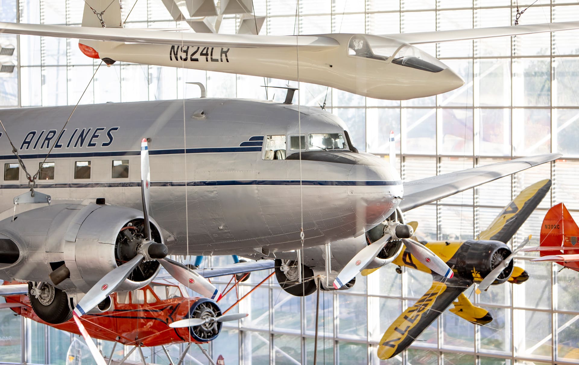 Museum Of Flight | Seattle Premier Attractions