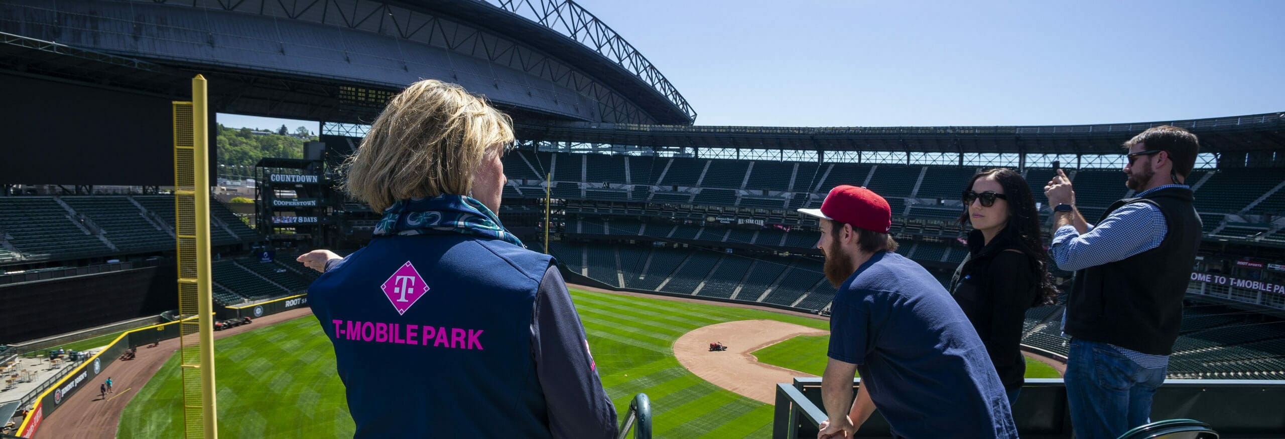 T-Mobile Park  Seattle Premier Attractions