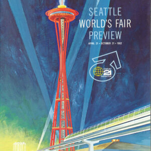 Seattle World's Fair: A Historic Landmark from Seattle Premier Attractions