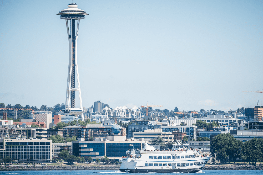 Itinerary Inspo: Seattle Waterfront Walking Tour Argosy Cruises