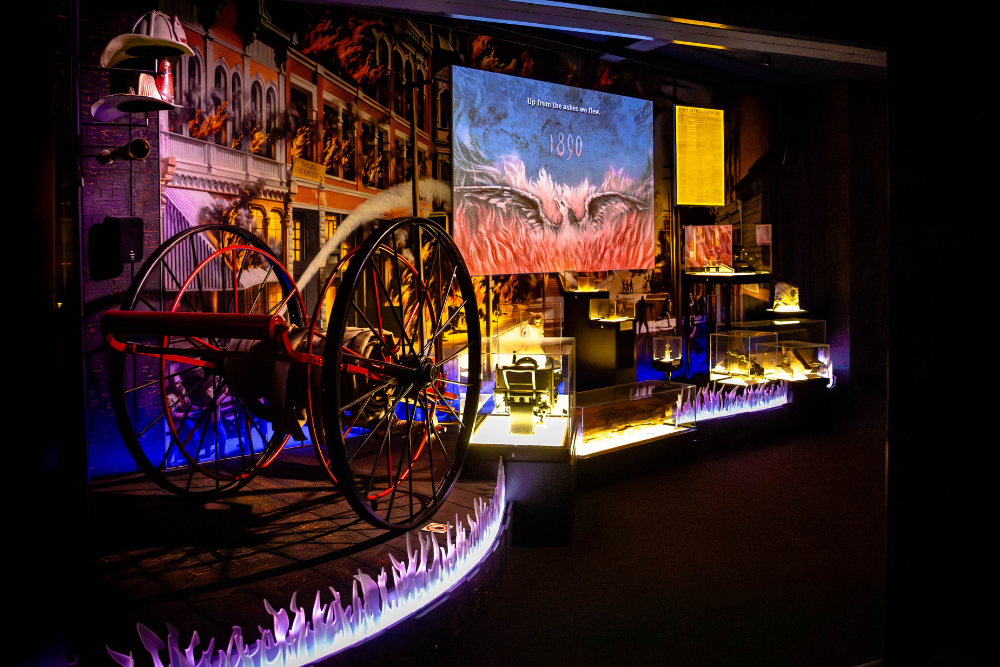 Things to do during Summer in Seattle by Seattle Premium Attractions - MOHAI Nikki Womac