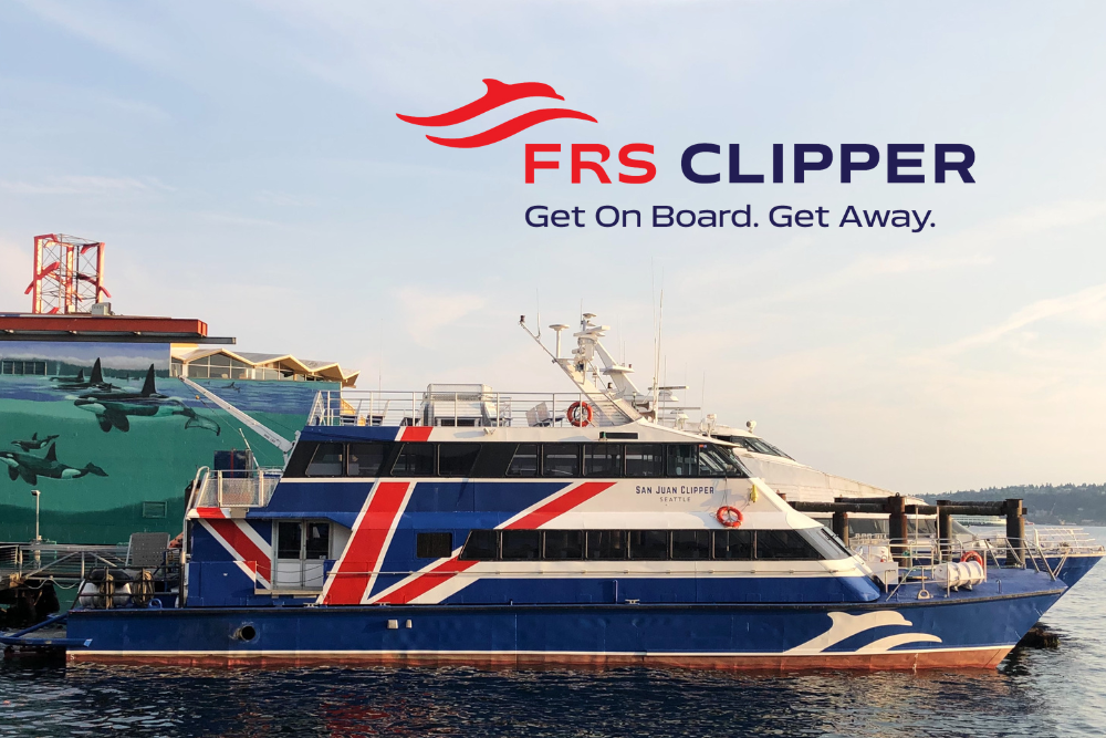 Things to do during Summer in Seattle by Seattle Premium Attractions - FRS Clipper Wildlife and Whale Watching Tours