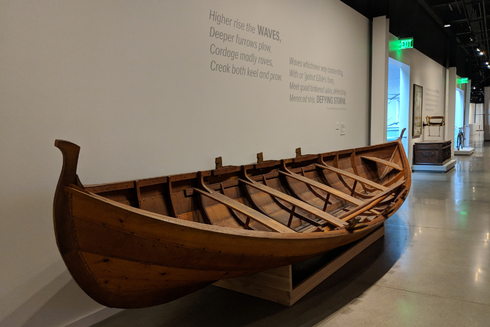 Things to do during Summer in Seattle by Seattle Premium Attractions - National Nordic Museum Laura Burgos