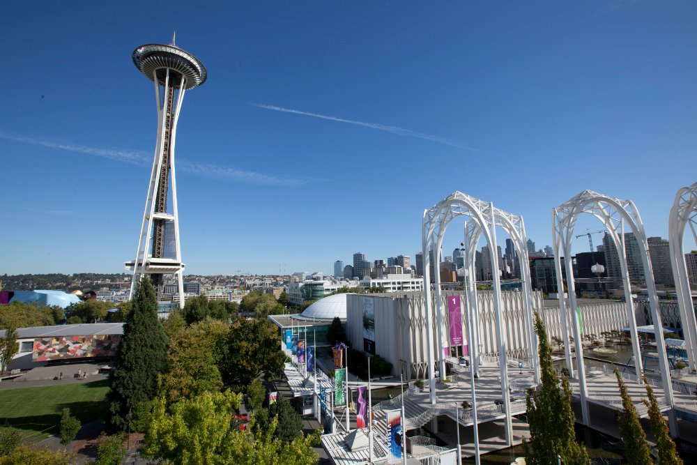 Things to do during Summer in Seattle by Seattle Premium Attractions - Pacific Science Center Tracey Sawan
