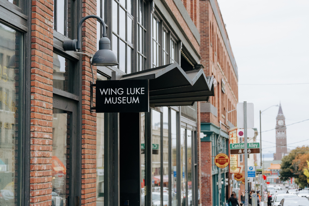 Things to do during Summer in Seattle by Seattle Premium Attractions - Wing Luke Museum