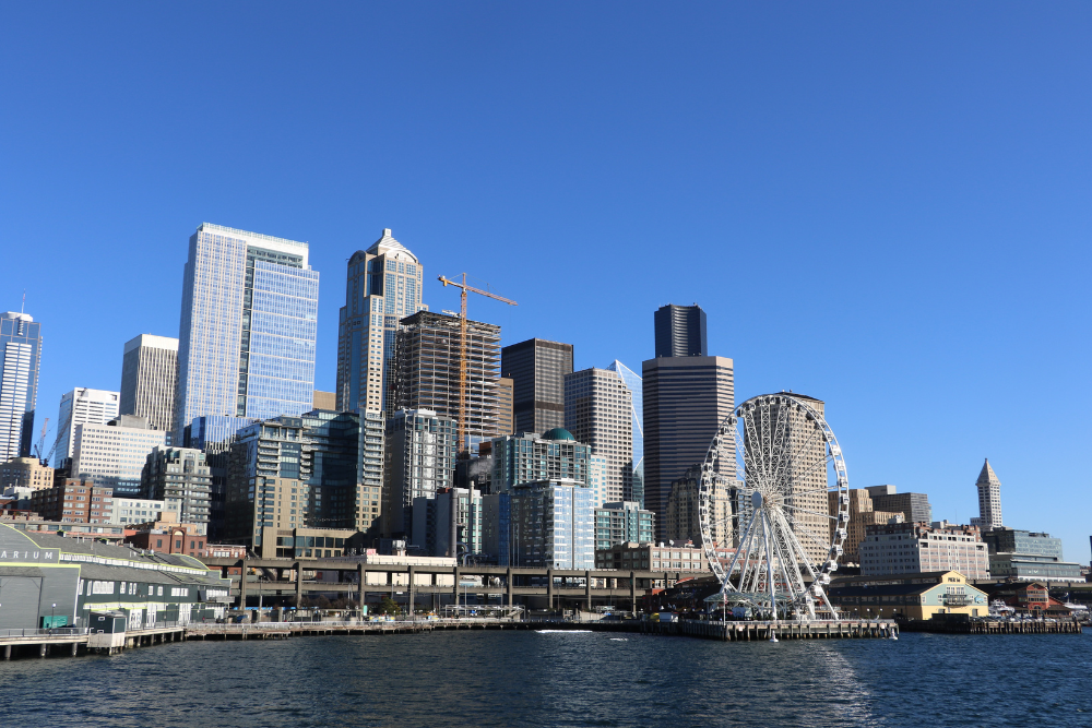 Things to do during Summer in Seattle by Seattle Premium Attractions - Argosy Cruises