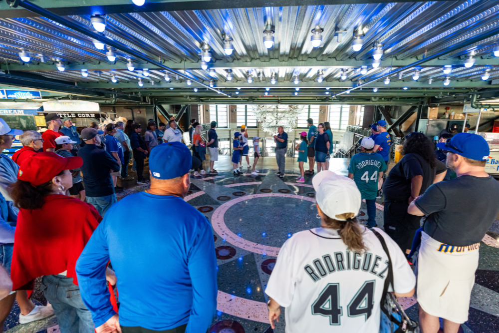 Things to do during Summer in Seattle by Seattle Premium Attractions - T-Mobile Park