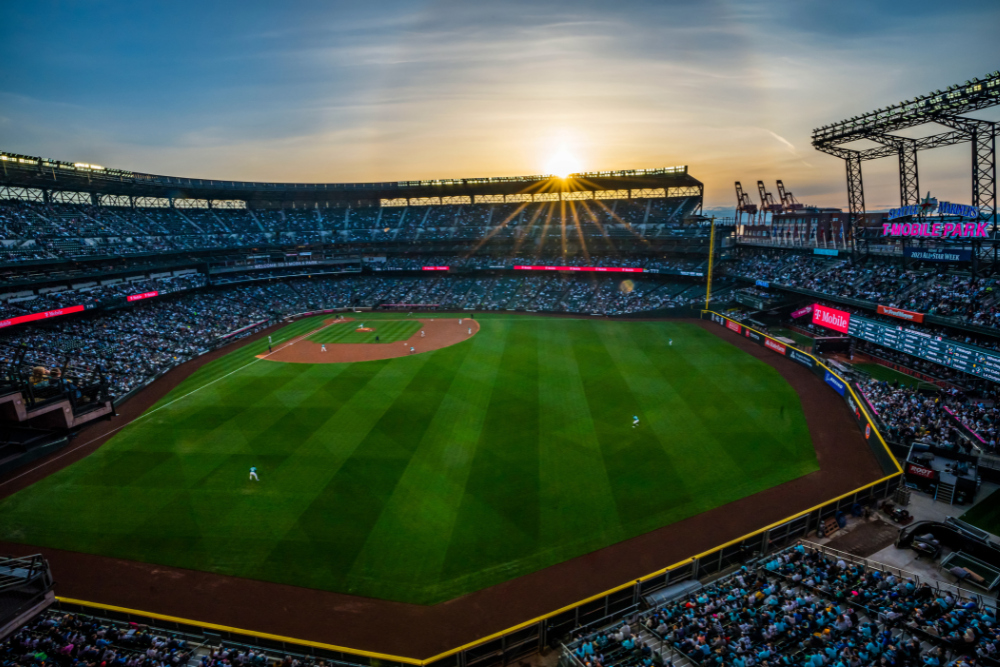 Things to do during Summer in Seattle by Seattle Premium Attractions - T-Mobile Park