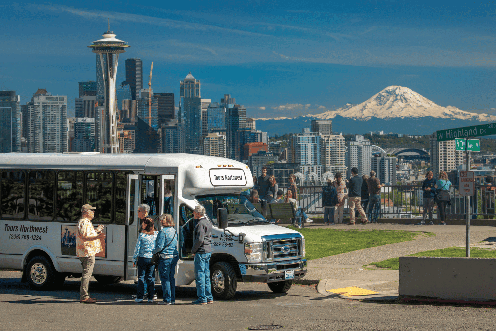 Must-Visit Seattle Activities For Tourists - Northwest Tours