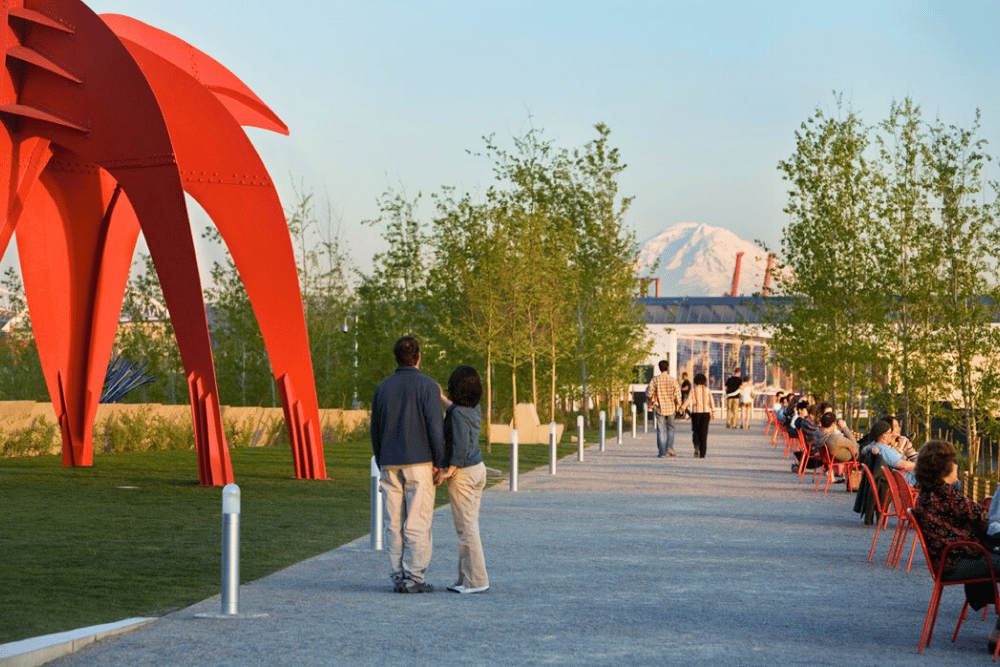 Must-Visit Seattle Activities For Tourists - Seattle Art Museum