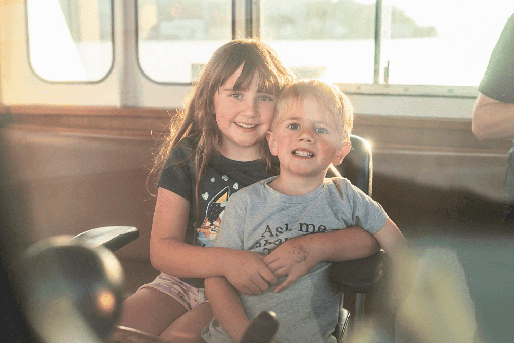 Seattle Boat Rides - Argosy Cruises