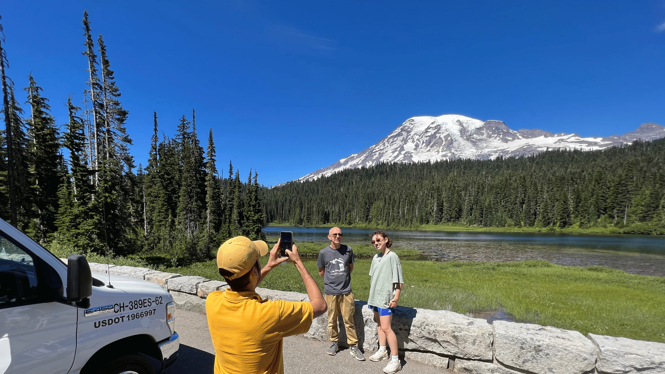 Seattle Day Tripping: Outdoor Adventures and City Escapes