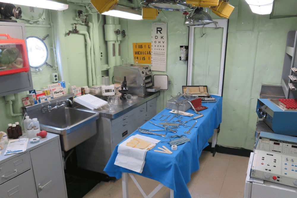 Seattle Museums: Collections & Exhibitions You Need to See - USS Turner Joy