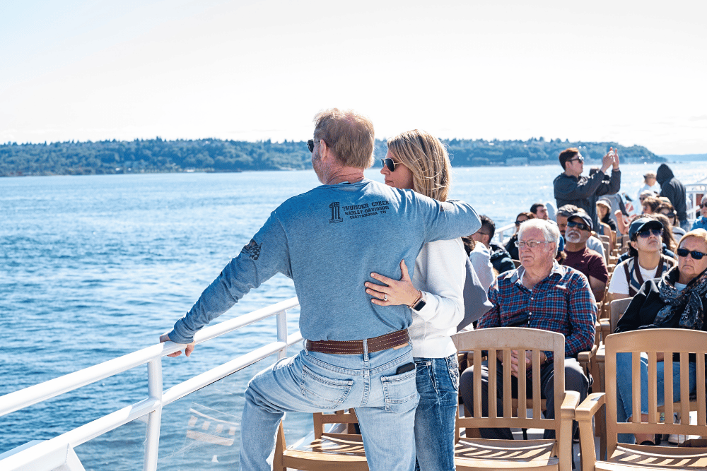 Seattle Sans Kids - Activities For Adults - Argosy Cruises