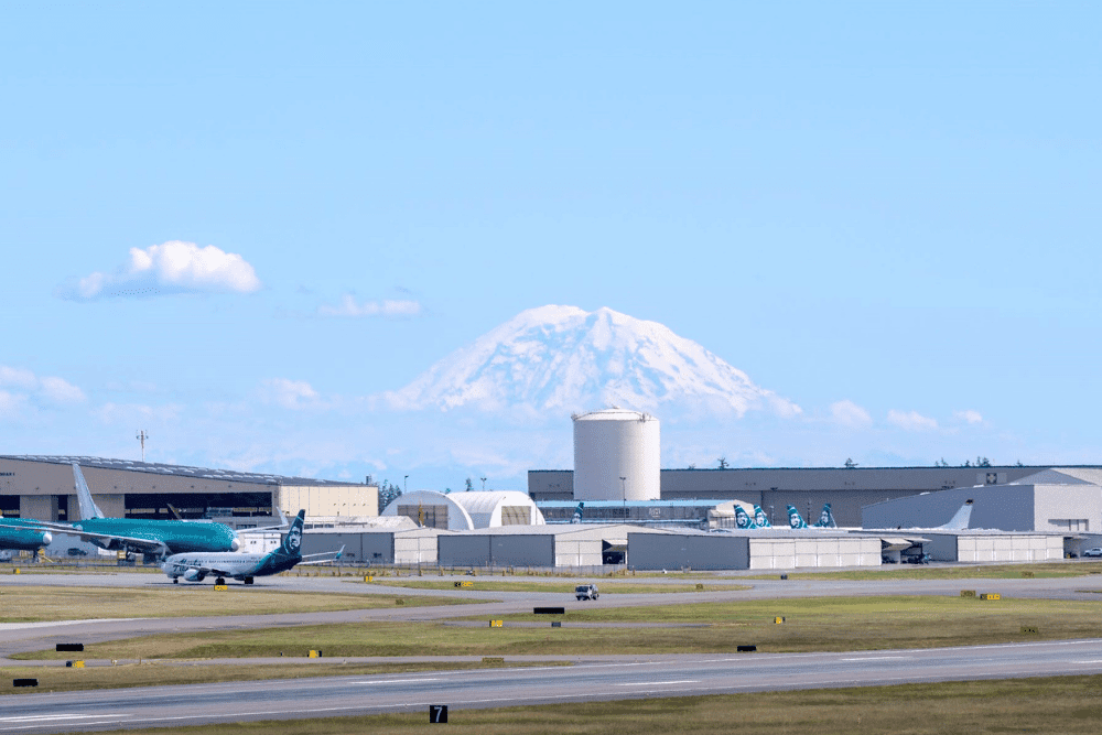 Seattle Sans Kids - Activities For Adults - Boeing Future of Flight