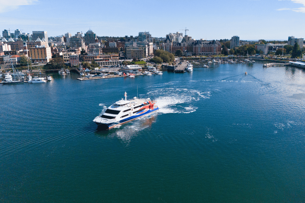 Seattle Sans Kids - Activities For Adults - FRS Clipper