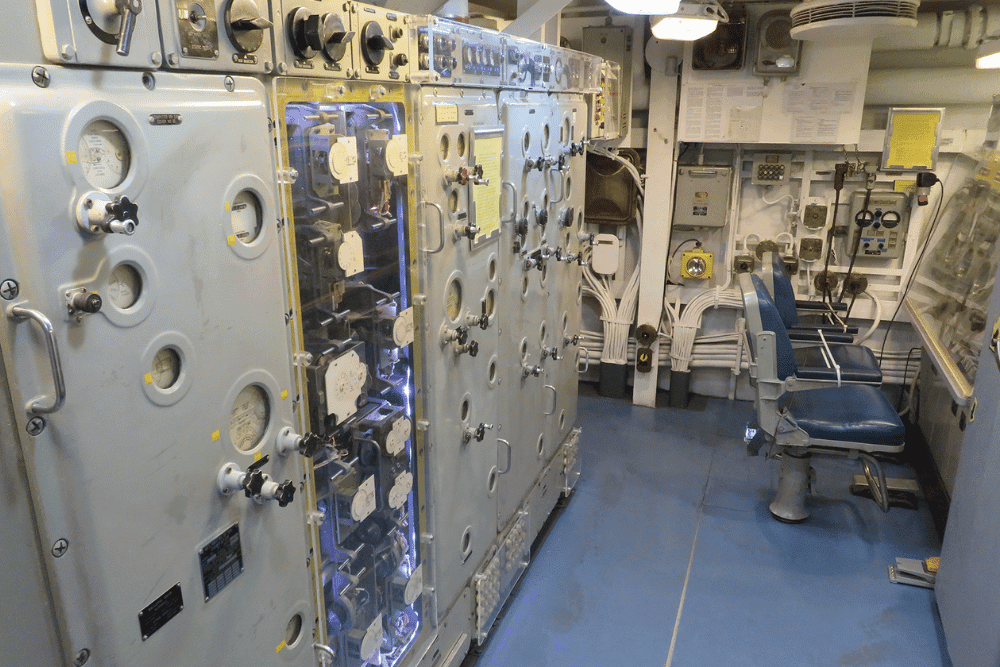 Seattle Sans Kids - Activities For Adults - USS Turner Joy