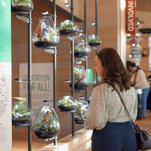 Seattle Sans Kids - Activities For Adults - Gates Foundation Discovery Center __©Gates Foundation_Martina Machackova