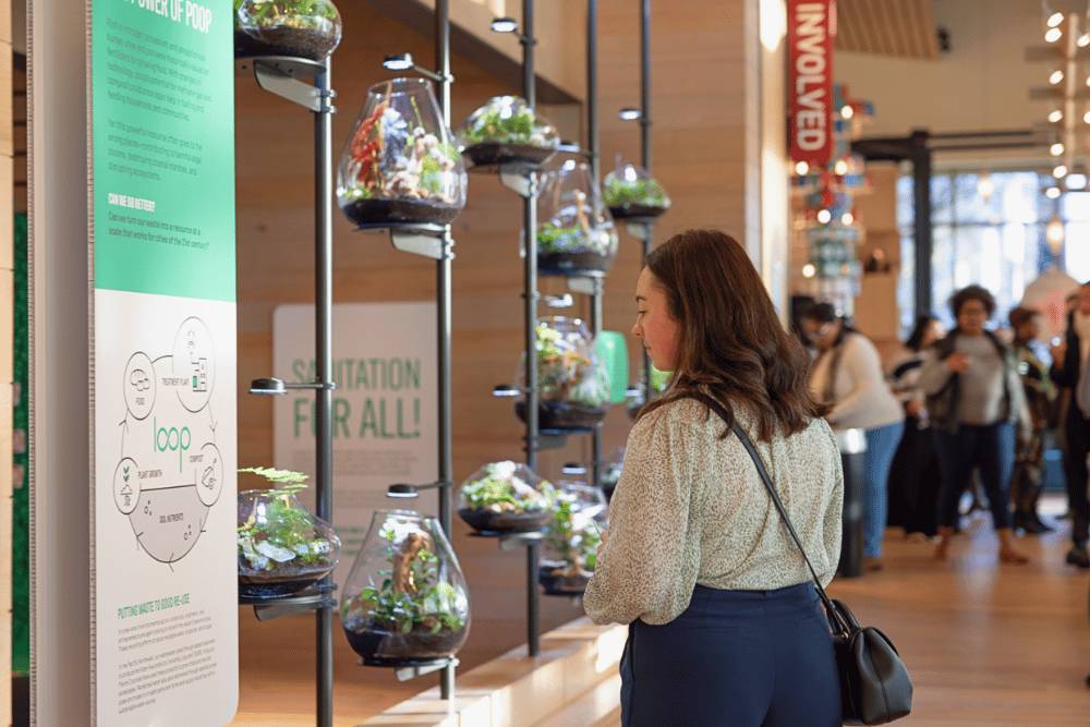 Seattle Sans Kids - Activities For Adults - Gates Foundation Discovery Center __©Gates Foundation_Martina Machackova