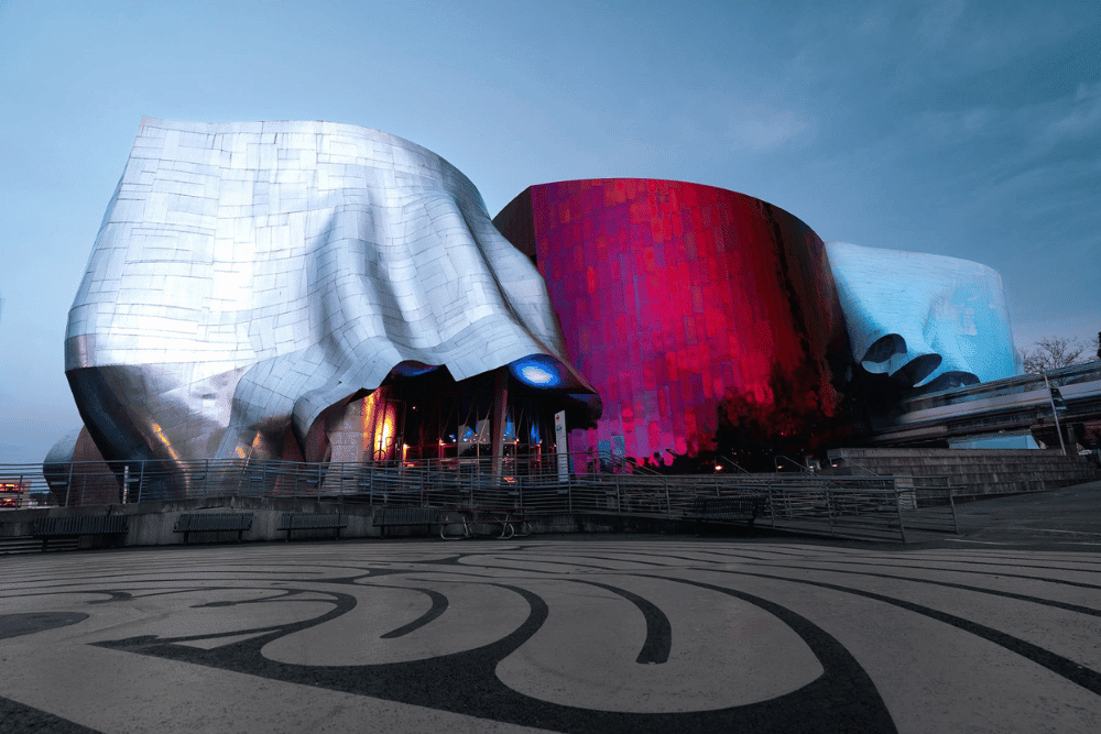 Top Events in Seattle This Year - MoPop