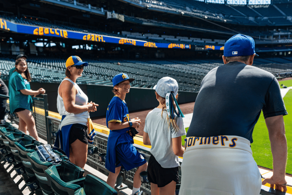 Top Events in Seattle This Year - T-Mobile Park Tours