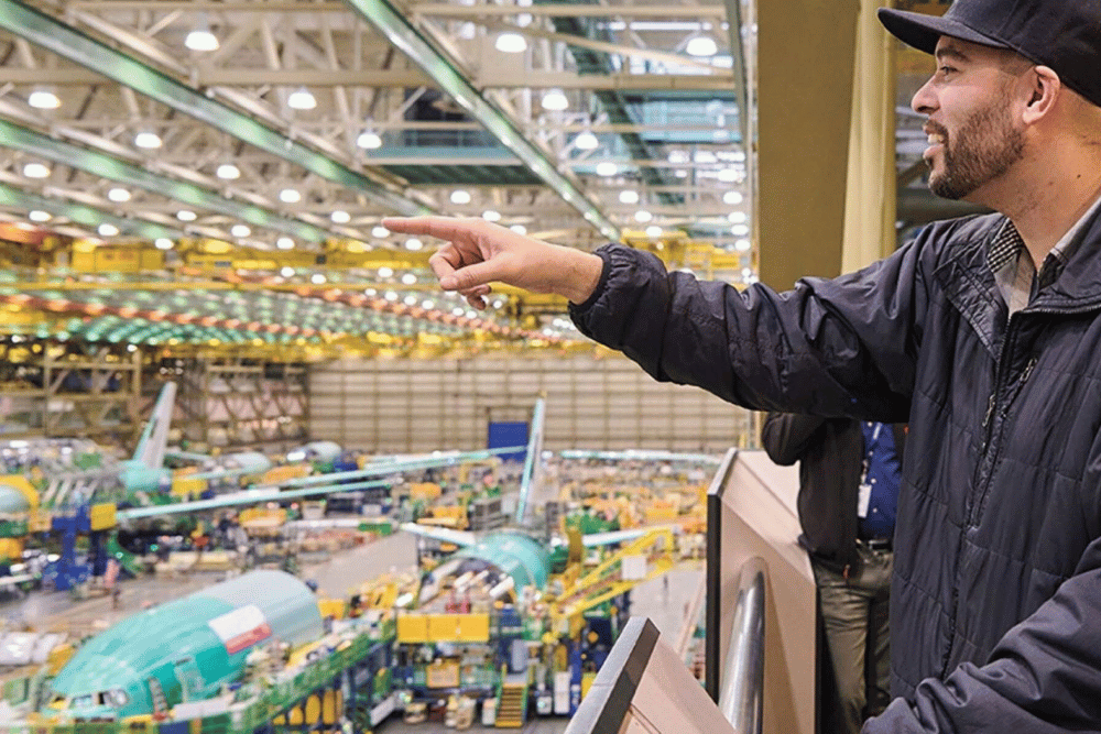 Top Seattle Tours For First-Time Visitors - Boeing Future of Flight