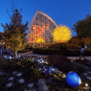 Top Seattle Tours For First Time Visitors - Seattle Attractions - Chihuly Garden & Glass