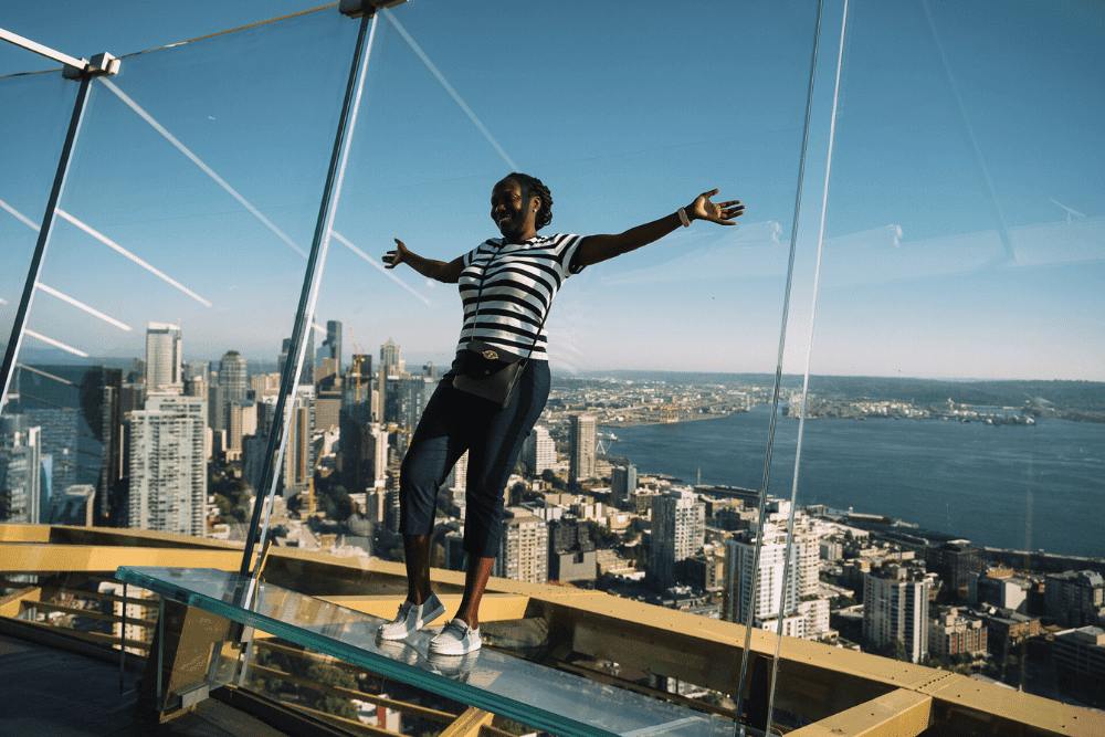 Top Seattle Tours For First-Time Visitors - Space Needle