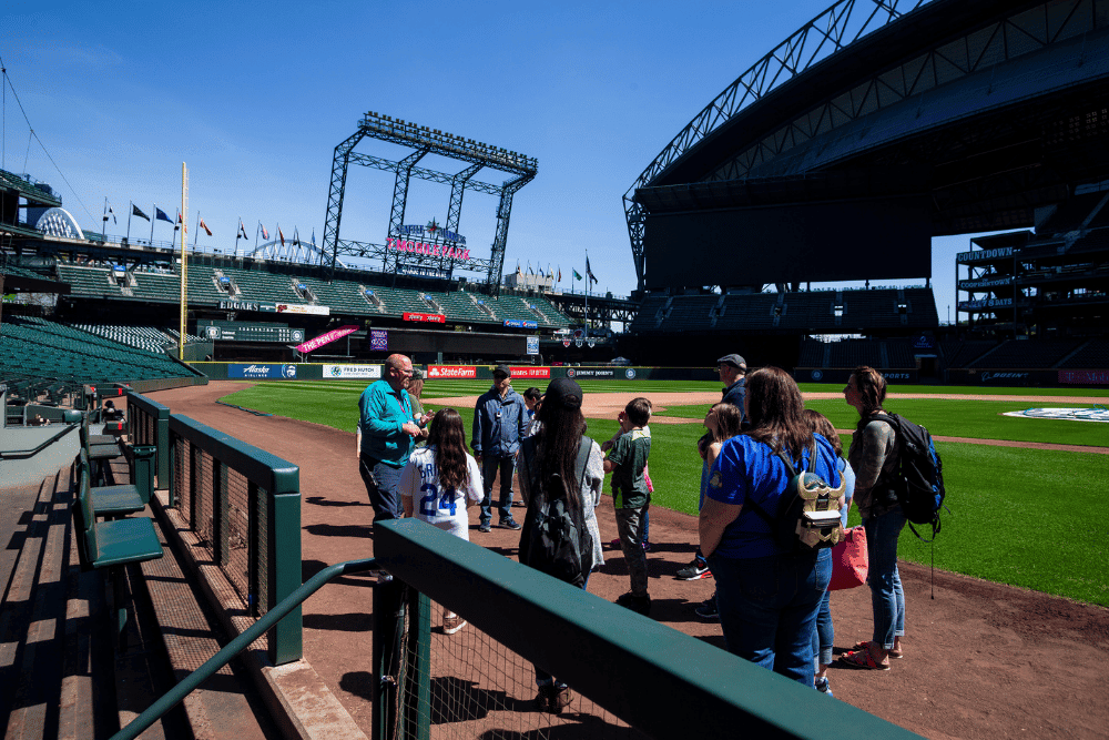 Top Seattle Tours For First-Time Visitors - T-Mobile Park