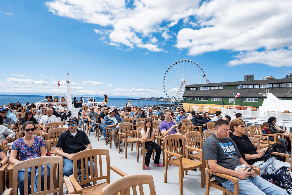 Top Seattle Tours For First-Time Visitors - Argosy Cruises