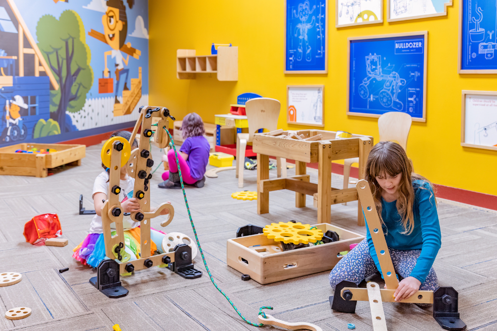 Museums Collections and Exhibitions You Need to See - Seattle Children's Museum