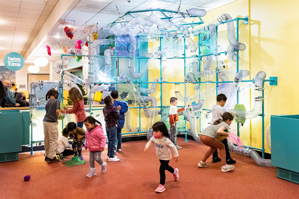 Must Visit Seattle For Tourists - Seattle Attractions - Seattle Children's Museum
