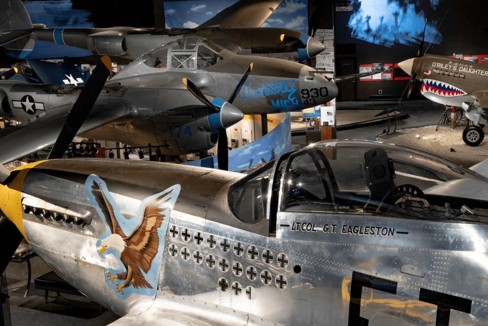 Seattle Museums: Collections & Exhibitions You Need to See - Museum of Flight