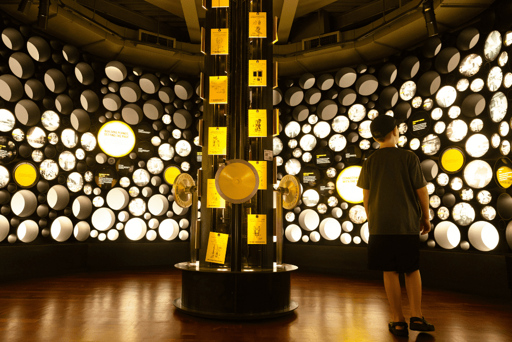 Seattle Weekend Sightseeing In Your Own City - MOHAI - Photo Credit: Allie Delyanis
