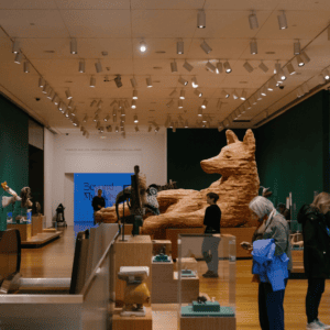 A Local's Guide to Hidden Gems in Seattle Art Museums - Seattle Art Museum