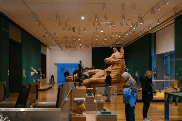 A Local's Guide to Hidden Gems in Seattle Art Museums - Seattle Art Museum