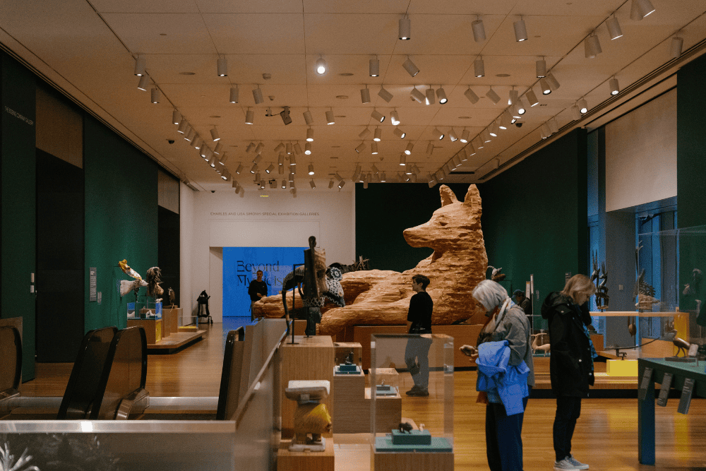 A Local's Guide to Hidden Gems in Seattle Art Museums - Seattle Art Museum