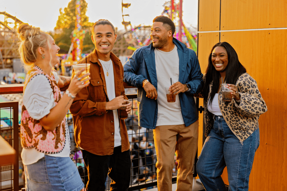 Instagram Worthy Spots in Seattle - Washington State Fair Events Center