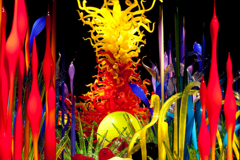 A Local's Guide to Hidden Gems in Seattle Art Museums - Chihuly Garden & Glass