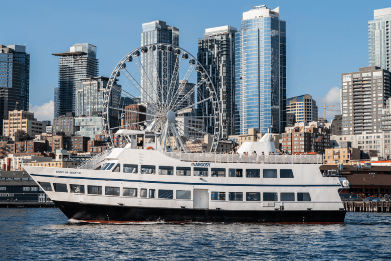 Perfect Day Trip: Seattle Itinerary For First-TImers - Argosy Cruises
