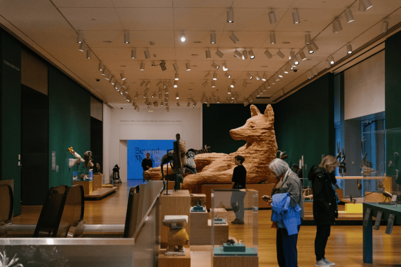 Perfect Day Trip: Seattle Itinerary For First-TImers - Seattle Art Museum