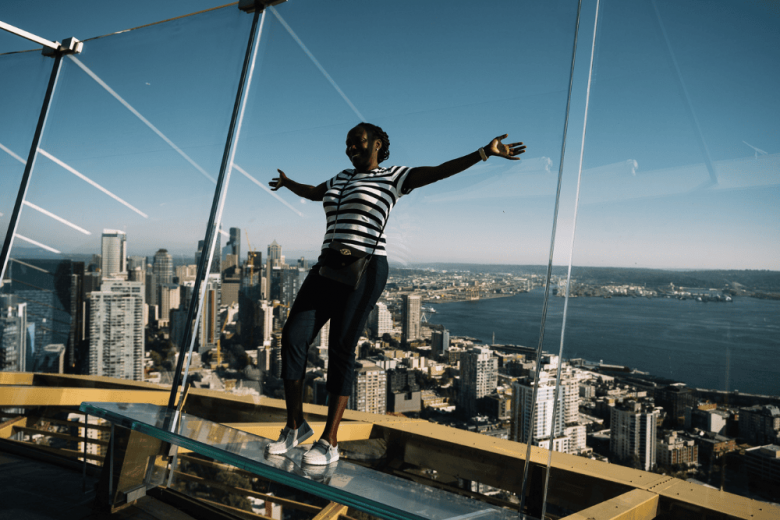 Perfect Day Trip: Seattle Itinerary For First-TImers - Space Needle