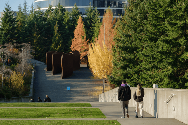 Seattle Activities This Weekend: Outdoor Adventures -Olympic Scupture Park