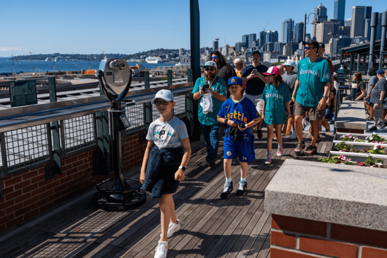 Seattle Activities This Weekend: Outdoor Adventures - T-Mobile Park