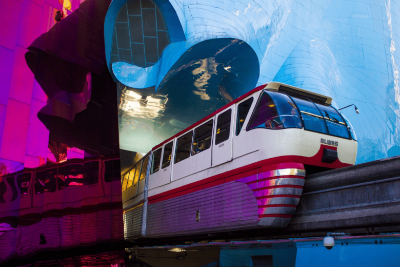 Seattle Events For Music Lovers: Concerts & Festivals - Seattle Center Monorail