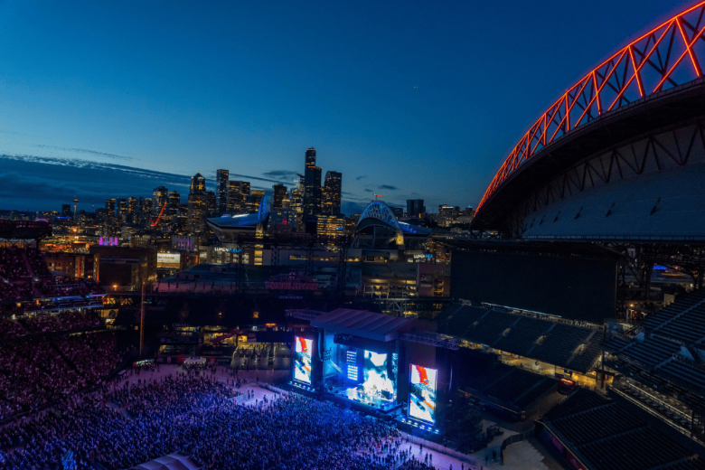 Seattle Events For Music Lovers: Concerts & Festivals - T-Mobile Park