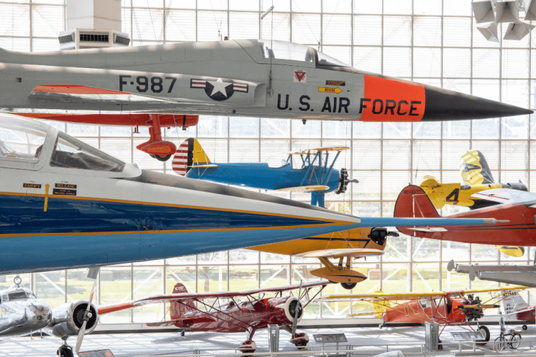 Seattle Tours For History Buffs To Explore The Past - The Museum of Flight