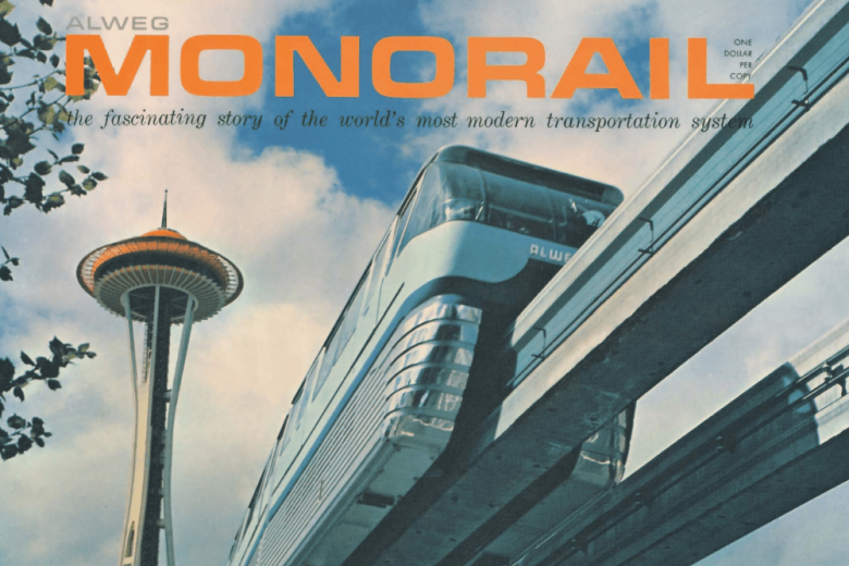 Seattle Tours For History Buffs To Explore The Past - Seattle Center Monorail