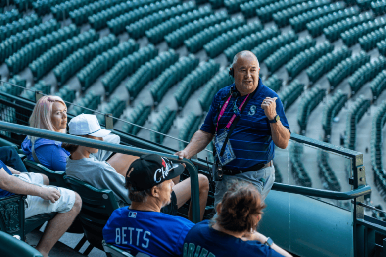 Seattle Tours For History Buffs To Explore The Past - T-Mobile Park